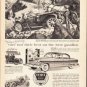 1953 Ethyl Corporation Ad "Today as Yesterday"