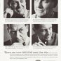 1957 Ethyl Corporation Ad "over 200,000 men"