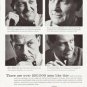 1957 Ethyl Corporation Ad "over 200,000 men"