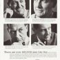 1957 Ethyl Corporation Ad "over 200,000 men"