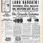 1962 New Mexico Real Estate Ad "Land Bargain"