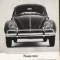 1963 Volkswagen Ad "Cheap new" ~ (model year 1963)