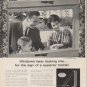 1961 Libbey Owens Ford Ad "Windows bear looking into"