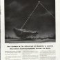 1961 Bell Telephone System Ad "Far Advanced"