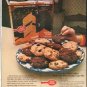 1976 Betty Crocker Ad "These cookies"