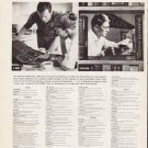 1963 Members of the Savings and Loan Foundation Ad "where you save"