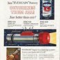 1958 Eveready Battery Ad "Outshines Them All"