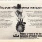 1976 Phoenix Travel Ad "Bring your wife"