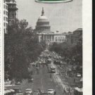 1958 Quaker State Ad "Big news"