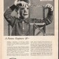 1962 State Mutual of America Ad "A Future Engineer"