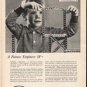 1962 State Mutual of America Ad "A Future Engineer"