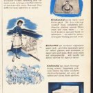 1953 KitchenAid Ad "no other dishwasher"