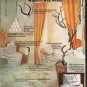 1976 Lady Scott Ad "Bathroom too small?"