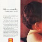 1964 Shell Oil Ad "15th century mother"