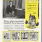 1958 Stanley Tools Ad "Any home craftsman"