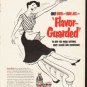 1953 General Foods Ad "Flavor-Guarded"