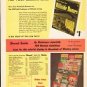 1953 Sunset Magazine Ad "Tested Ideas"