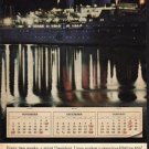1962 American President Lines Ad "Every two weeks"