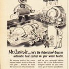 1953 Robertshaw-Fulton Ad "this man around the house"