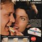 1976 Borden Ad "great cheese classic"