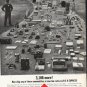 1962 Railway Express Agency Ad "cuts shipping charges"