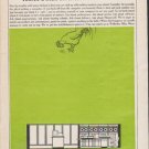 1962 Honeywell Ad "a little bit of chicken"