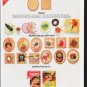 1963 Nabisco Ad "Bacon Thins & Wheat Thins"