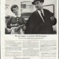 1958 Members New York Stock Exchange Ad "Bill Dempster"