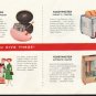 1958 Electric Gifts Ad "Give Better"