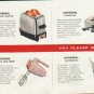 1958 Electric Gifts Ad "Give Better"