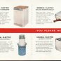 1958 Electric Gifts Ad "Give Better"