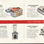 1958 Electric Gifts Ad "Give Better"