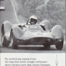 1963 Champion Spark Plug Ad "Roger Penske"