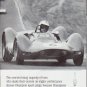 1963 Champion Spark Plug Ad "Roger Penske"