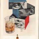 1962 Haig & Haig Ad "Look at it this way"