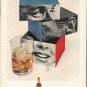 1962 Haig & Haig Ad "Look at it this way"