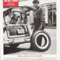 1957 Atlas Tires Ad "Their safety"