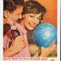 1963 Pepsi-Cola Ad "think young"