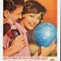 1963 Pepsi-Cola Ad "think young"