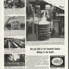 1958 The Southern Company Ad "the Twentieth Century"