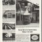 1958 The Southern Company Ad "the Twentieth Century"