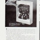 1964 Allen-Bradley Ad "a mite in size"
