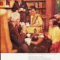1963 Pan-American Coffee Bureau Ad "The world"