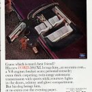 1964 Ford Galaxie Ad "man's best friend" ... (model year 1964)