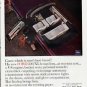 1964 Ford Galaxie Ad "man's best friend" ... (model year 1964)
