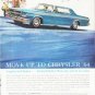 1964 Chrysler Ad "Move Up" ... (model year 1964)