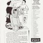 1957 The Saturday Evening Post Ad "That does it"
