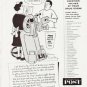 1957 The Saturday Evening Post Ad "That does it"