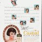 1963 Toni Hair Color Ad "I did it"