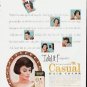 1963 Toni Hair Color Ad "I did it"